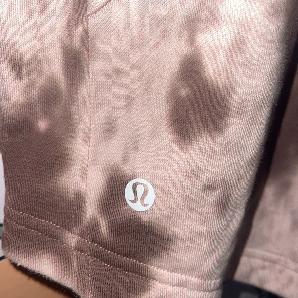 Lululemon Women's Tan and Brown Shorts - Picture 3 of 4